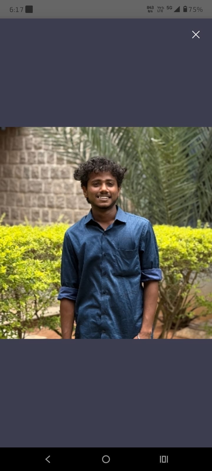 Sakthi Ravi. M